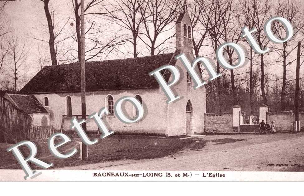 l'eglise