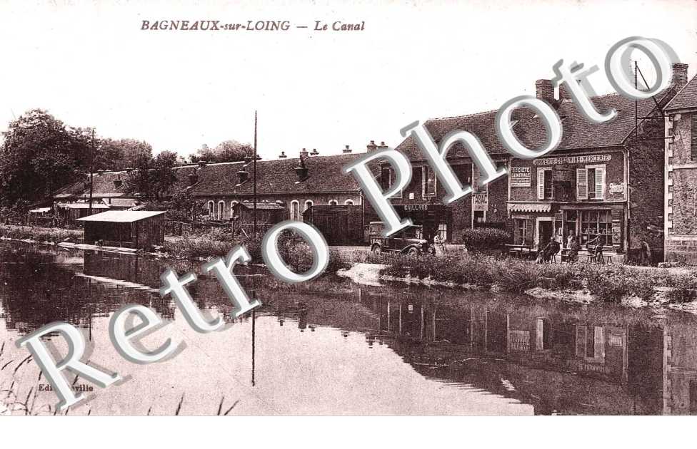le canal