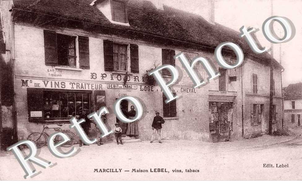 MAISON LEBEL

