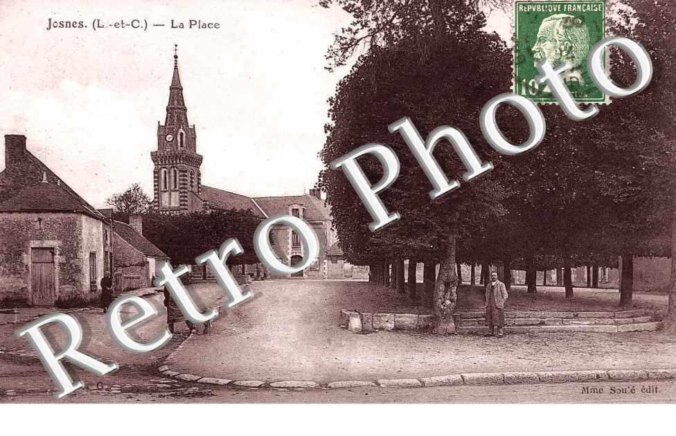 la place