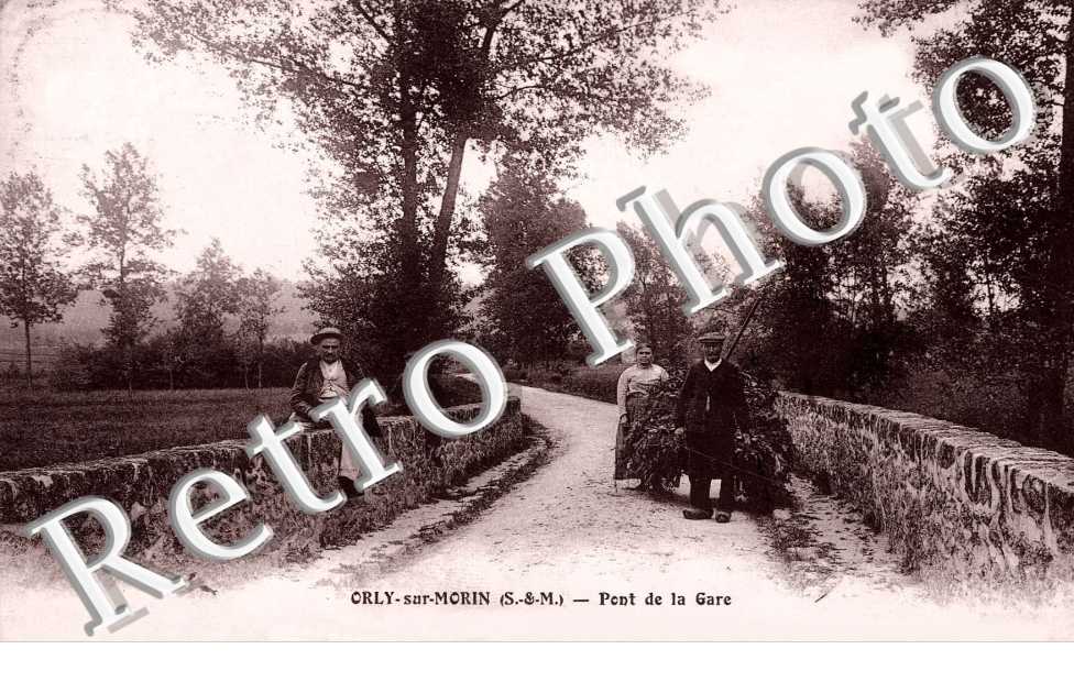Pont de la gare