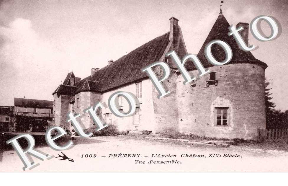 l'ancien chateau