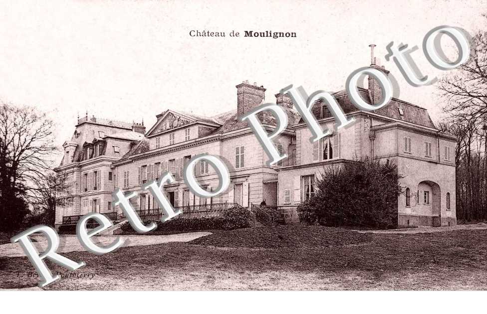 Château de Moulignon
