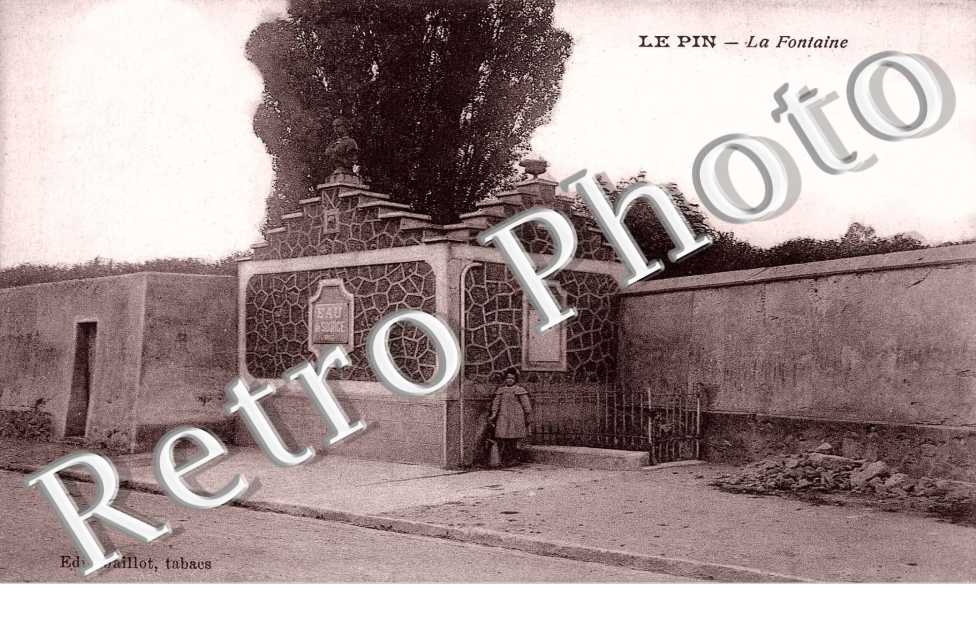 la fontaine