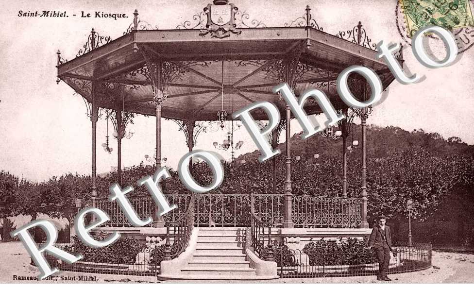 Le Kiosque
