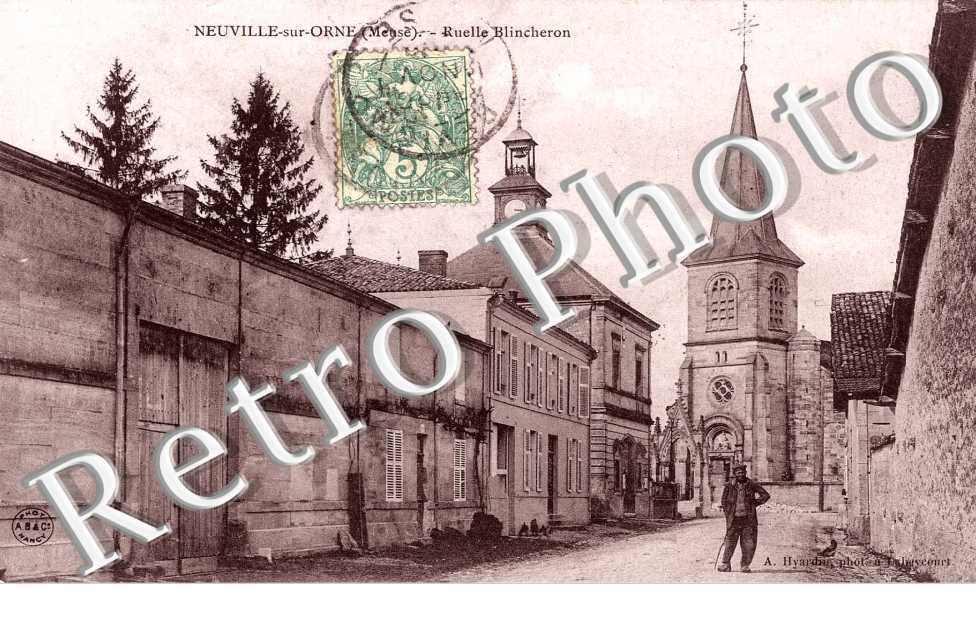 Ruelle Blincheron