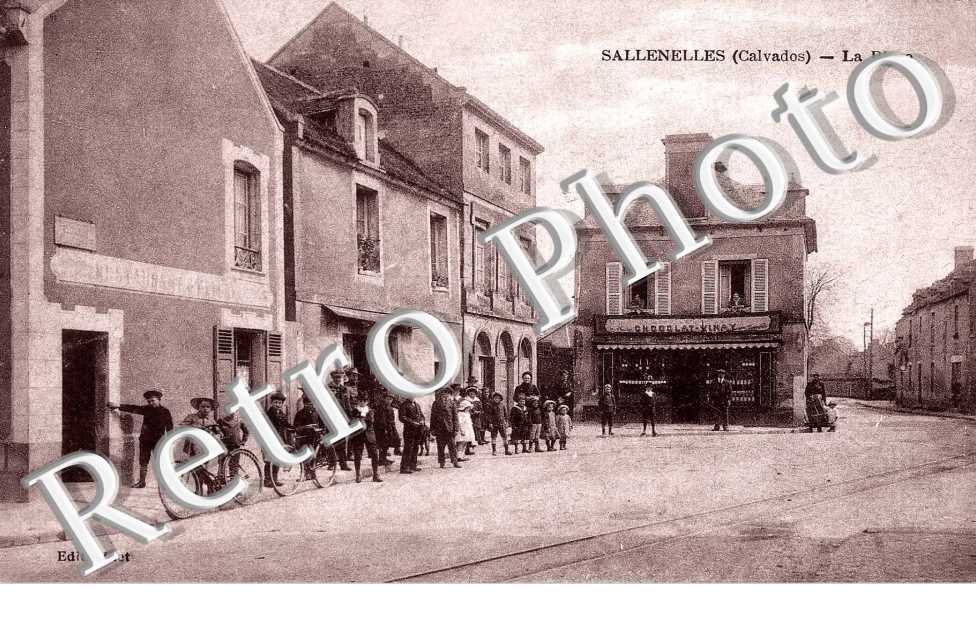 La place