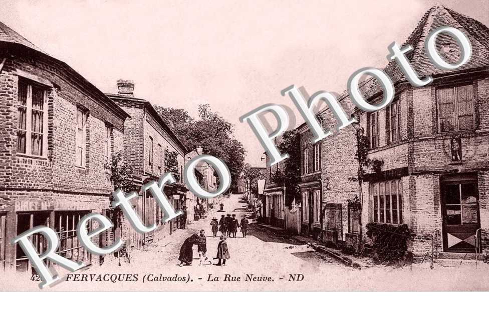 la rue Neuve