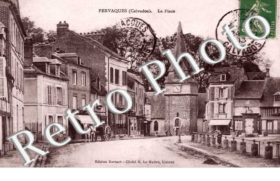 la place