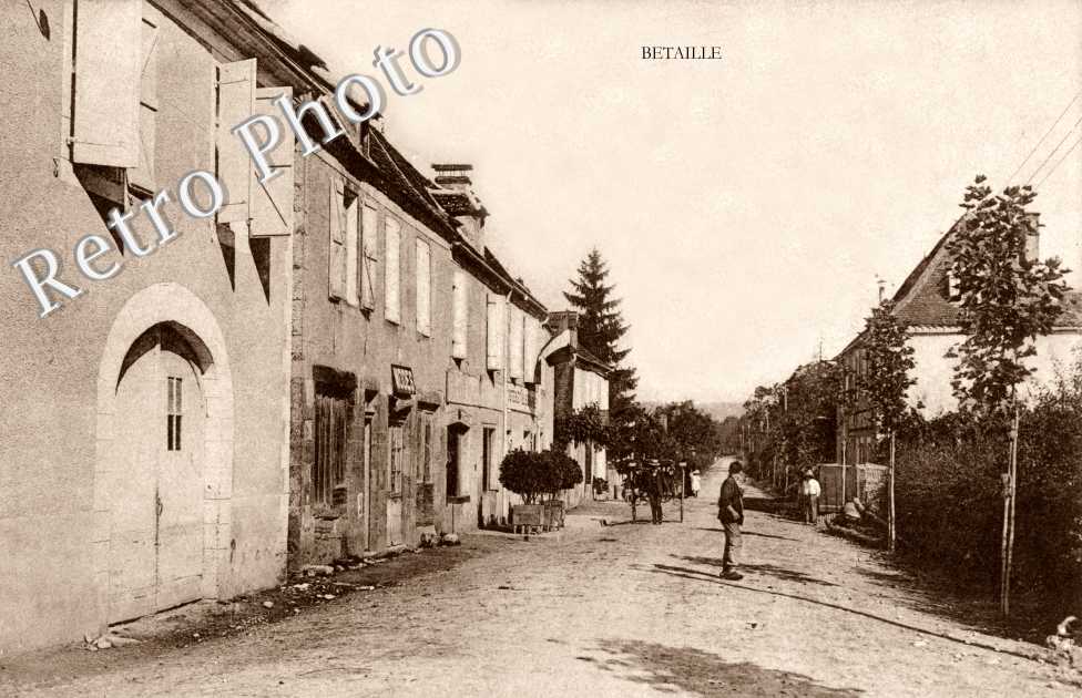 Vue interieure