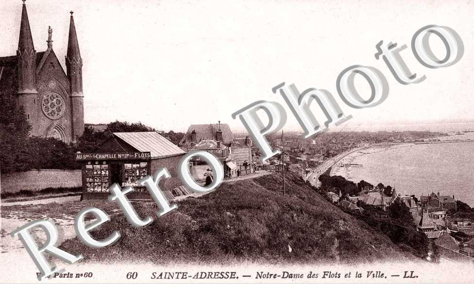 Notre dame des Flots