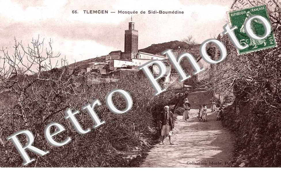 Mosquee de Sidi Boumedine