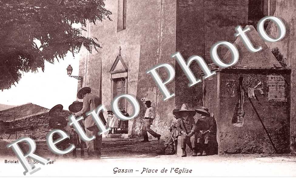 Place de l'eglise