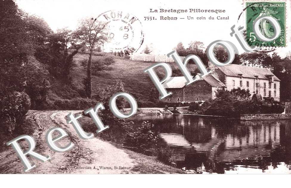 Un coin du canal