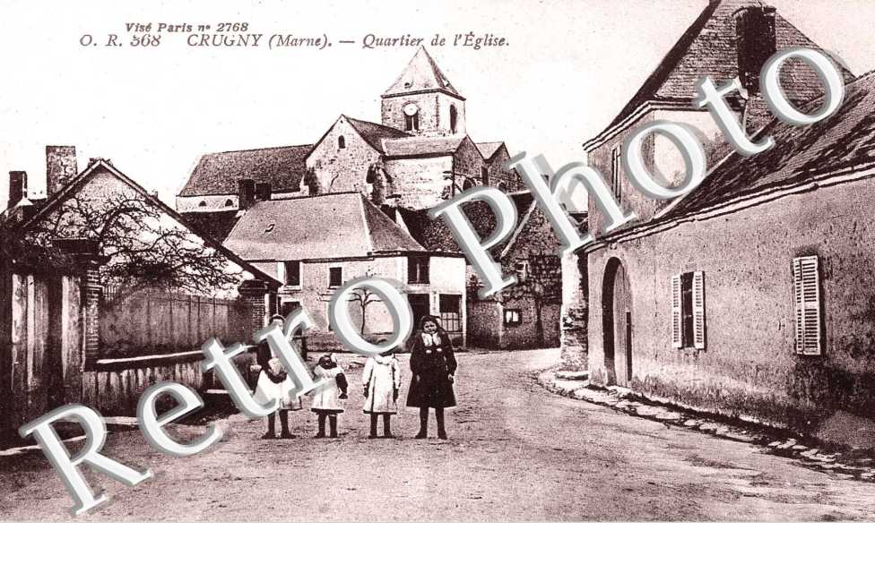 Quartier de l'eglise