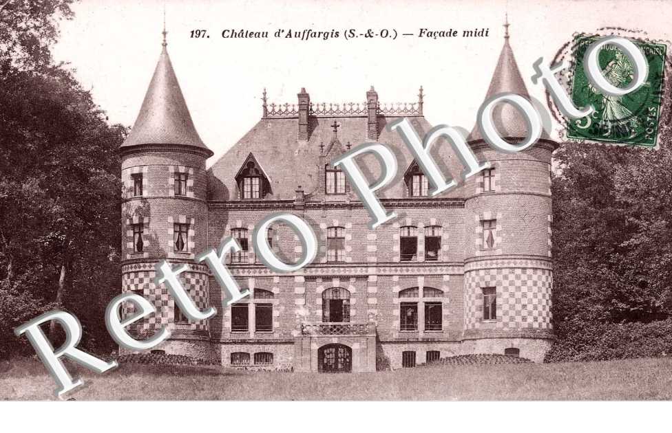 Le Chateau