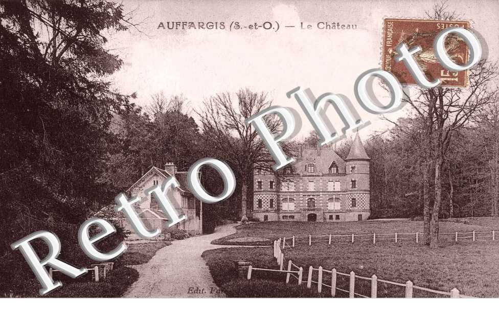 LE CHATEAU