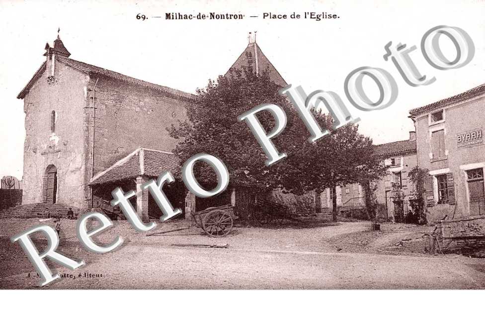 Place de l'eglise