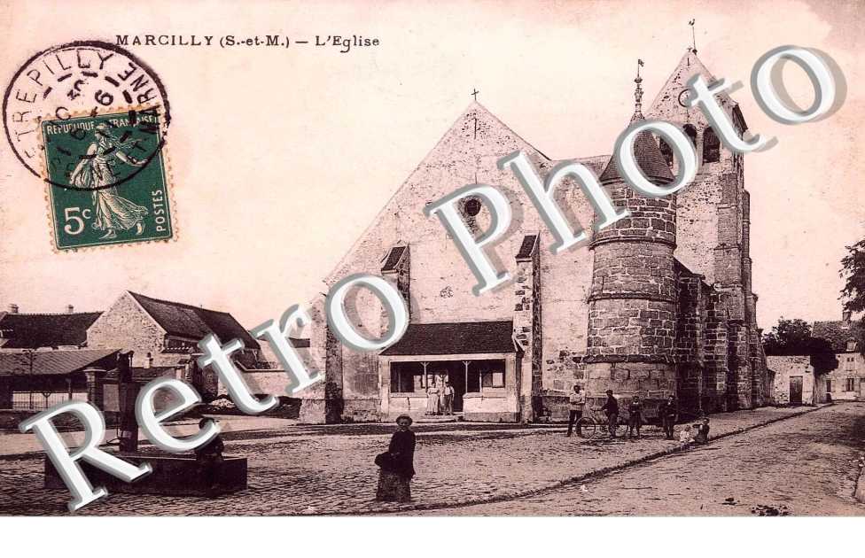 L'EGLISE