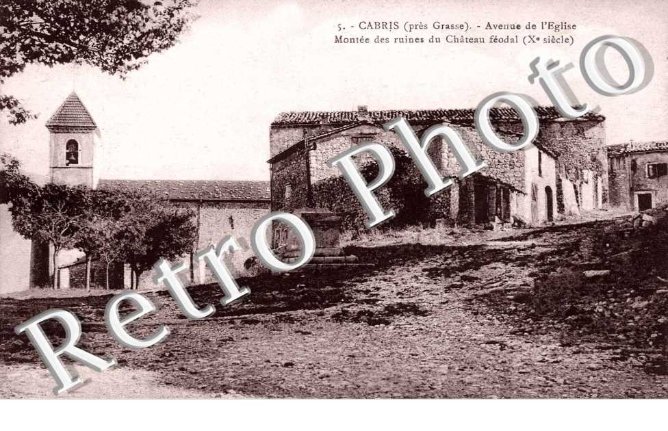 Avenue de l'Eglise