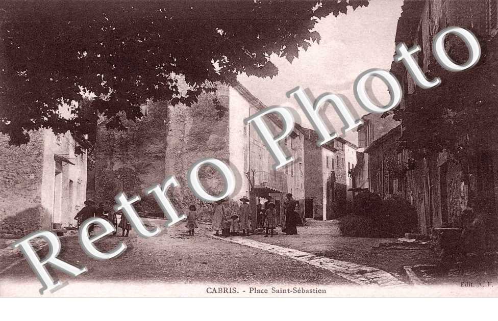 Place St Sebastien