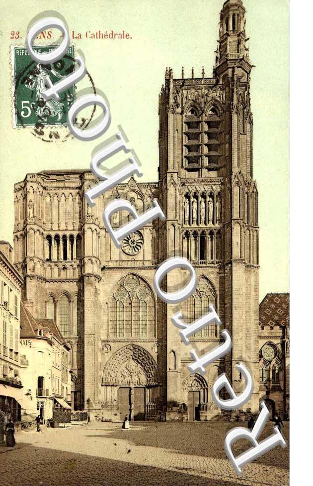 la cathedrale
