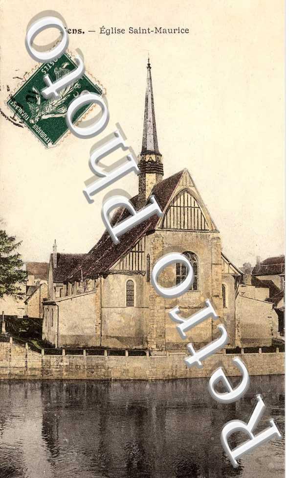 Eglise Saint Maurice