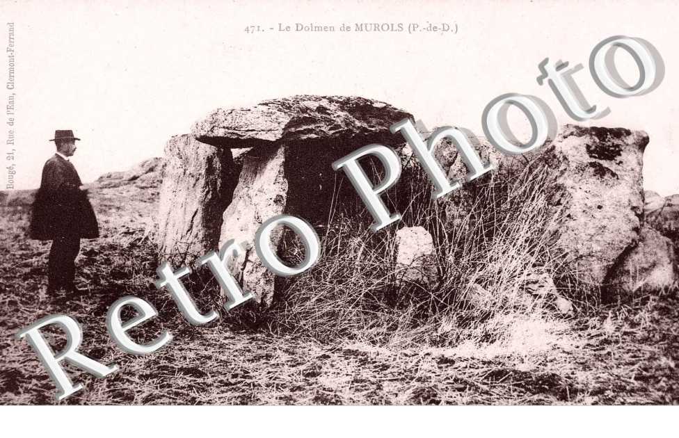 le dolmen