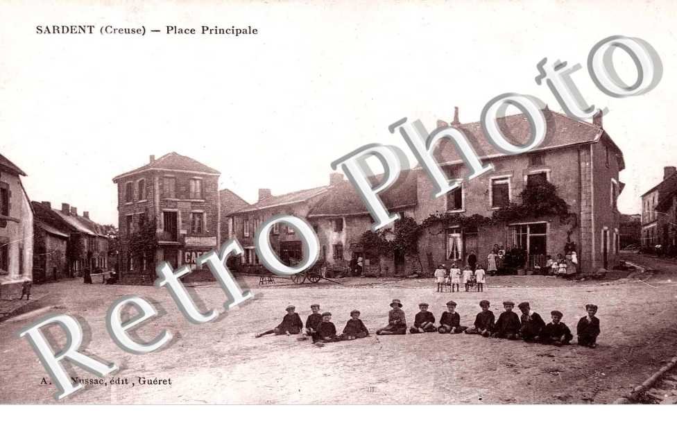 Place principale