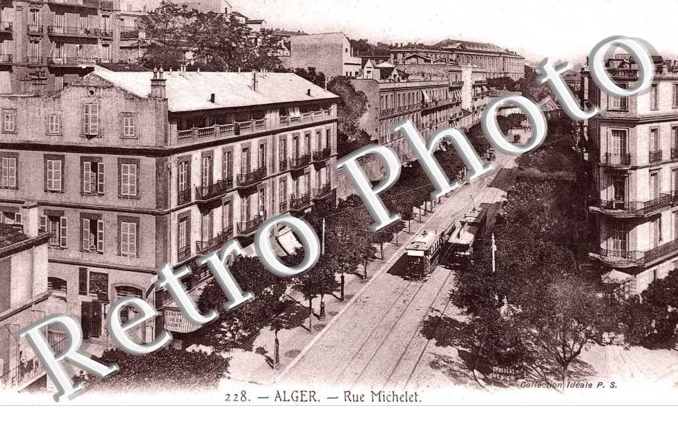 Rue Michelet