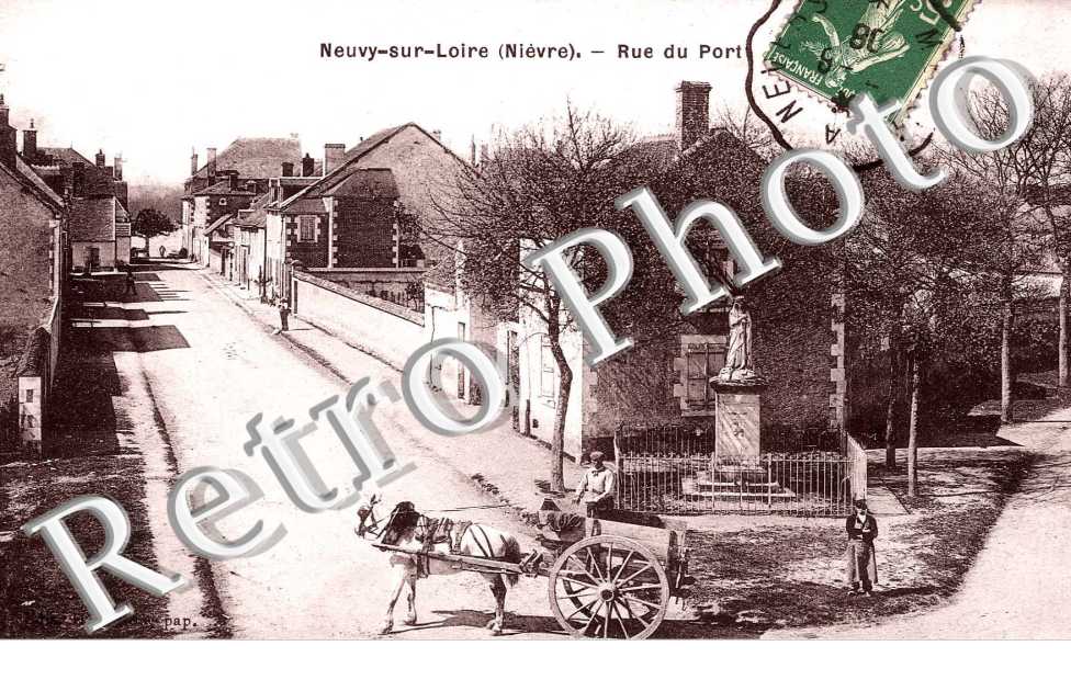 rue du port