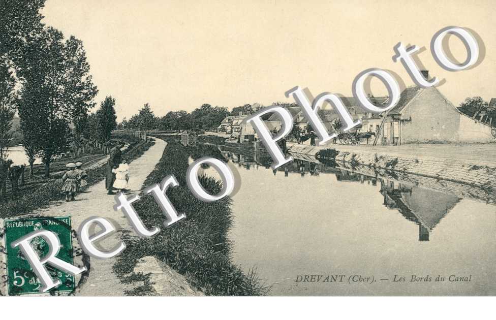les Bords du Canal