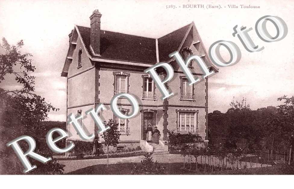 villa toulouse