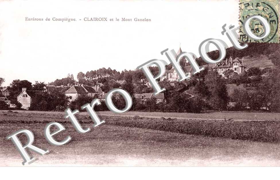 Et le mont Ganelon
