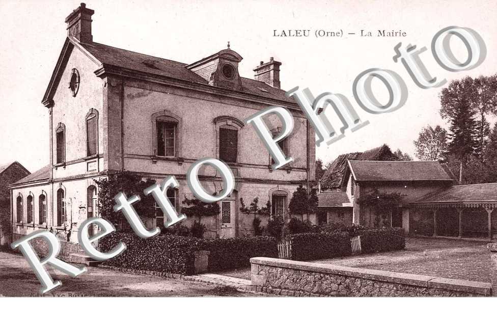 LA MAIRIE