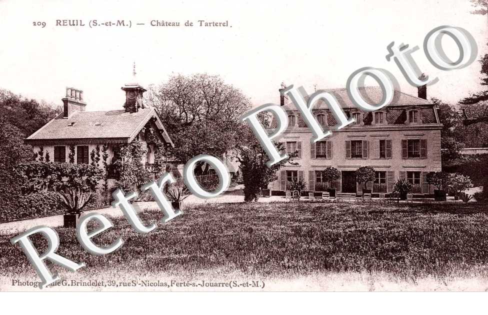 Chateau de tarterel