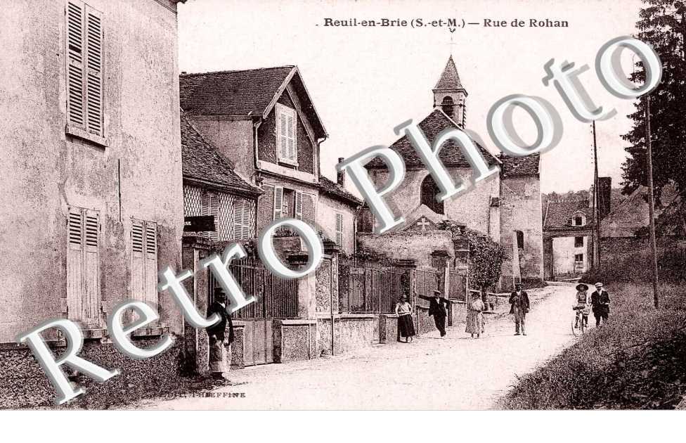 Rue de Rohan