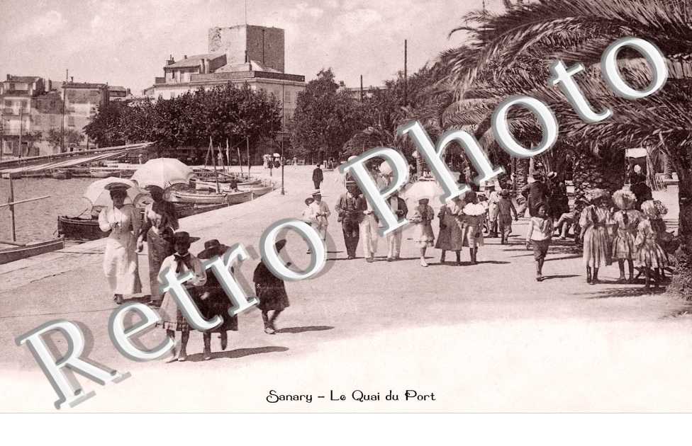 QUAI DU PORT