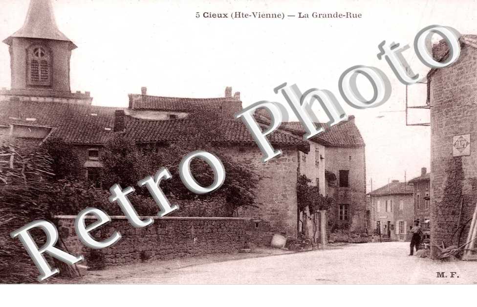 la Grande Rue