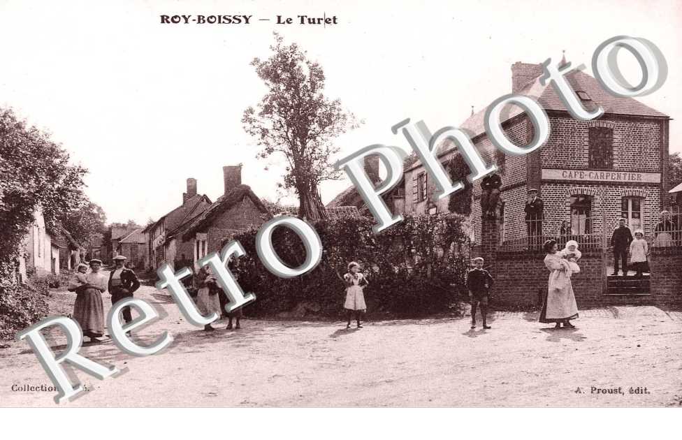 LE TURET