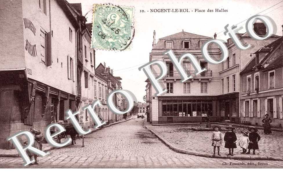 Place des Halles
