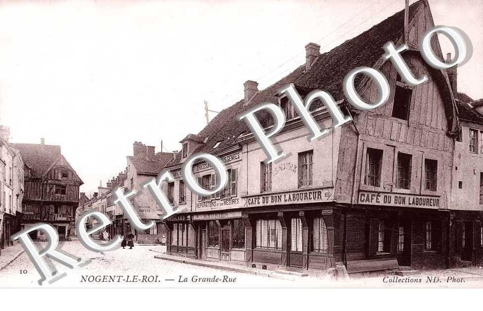 La Grande Rue