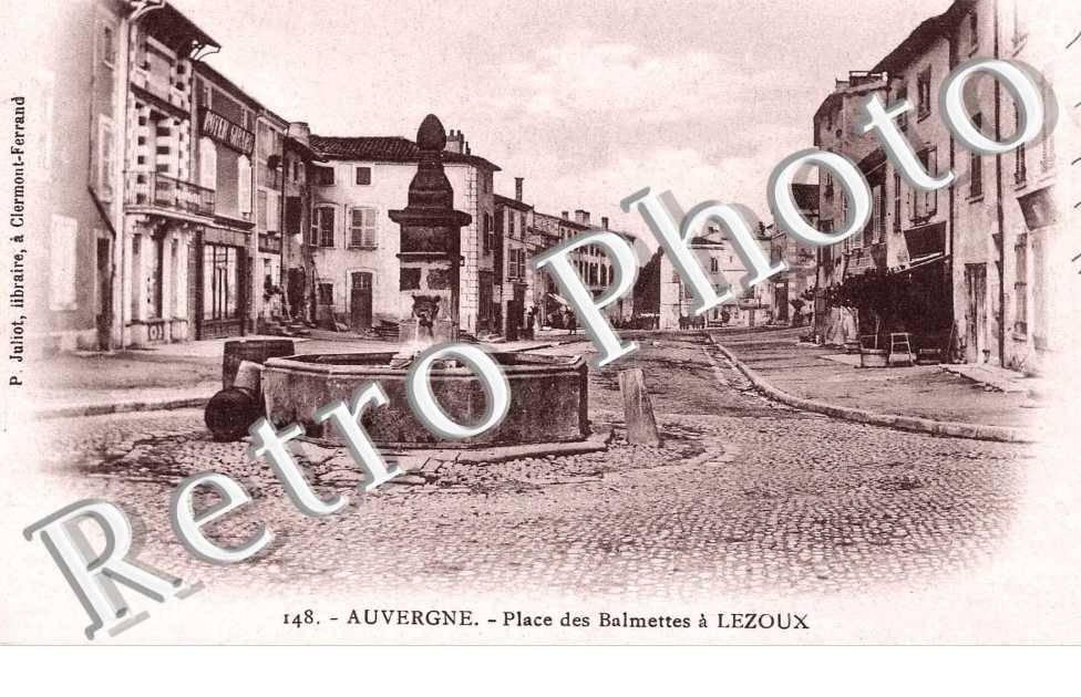 Place des Balmettes