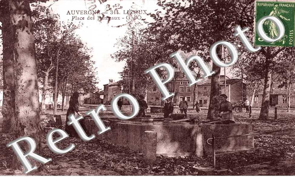Place de Panteaux