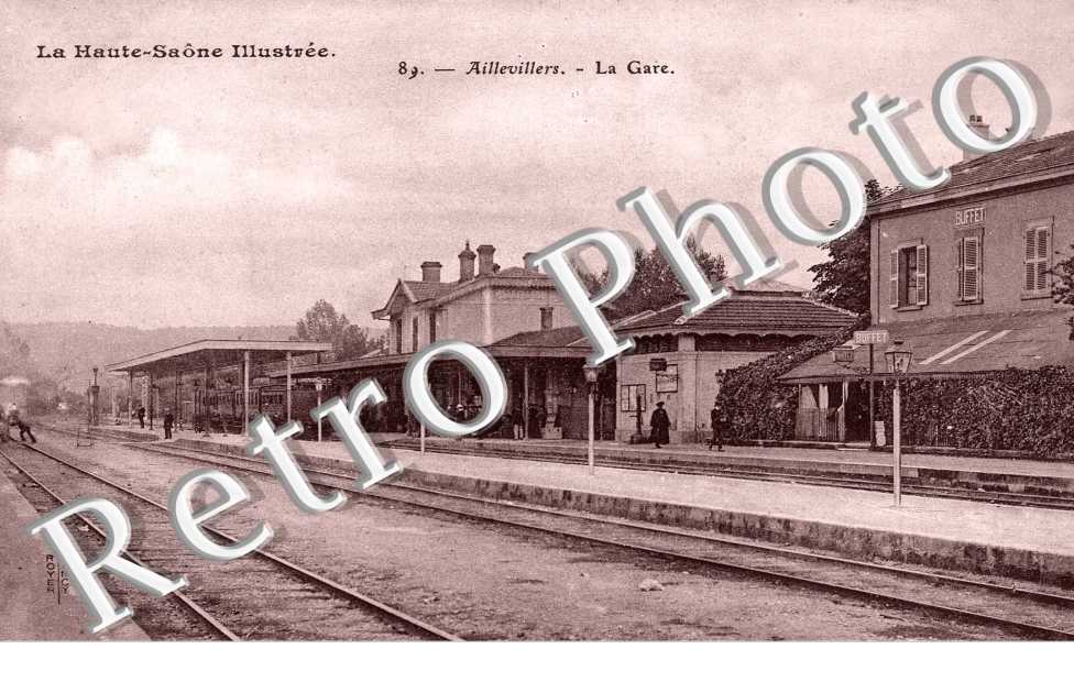 la gare
