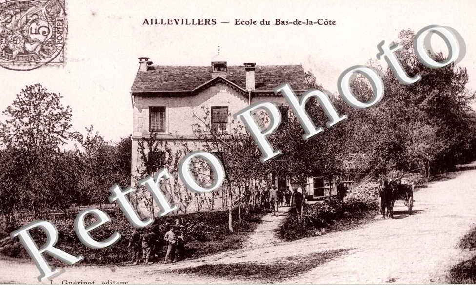 Ecole du Bas de la Cote