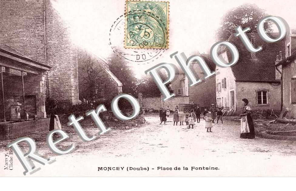 Place de la Fontaine