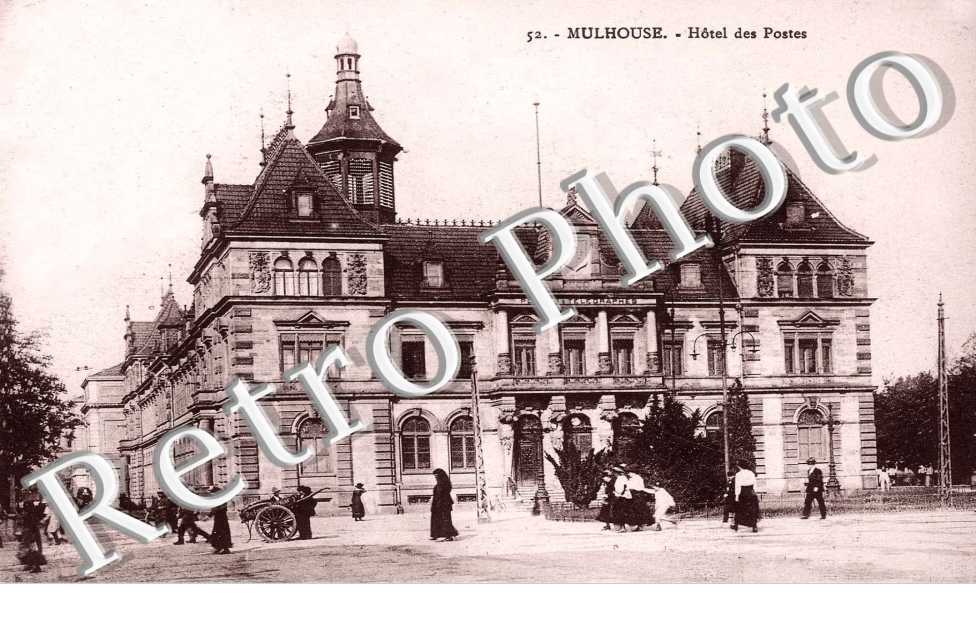 Hotel des Postes