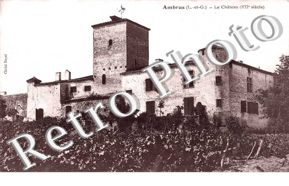 LE CHATEAU