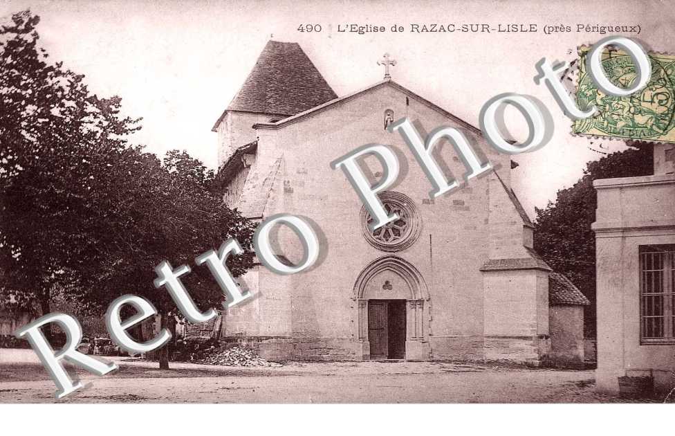L'eglise